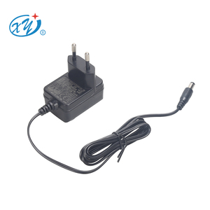XY แหล่งจ่ายไฟ DC 12V 6W <span class=keywords><strong>500mA</strong></span> 5V 6V 9V 15V 24V <span class=keywords><strong>30V</strong></span> อะแดปเตอร์ AC 2A 1A 0.5A พร้อม pF EU สูง ERP สำหรับไฟเส้น LED - Product Image 5