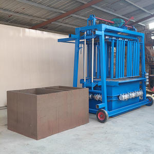 Macchina per mattoni di cemento a forma di U professionale con canale a forma di U automatica dotata di camion di caricamento multifunzionale - Product Image 2