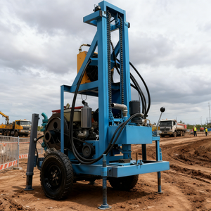 Keşif sondaj kulesi örnekleme Rig Wireline çekirdek varil kaya Coring ekipmanları jeolojik Coring teçhizat - Product Image 3