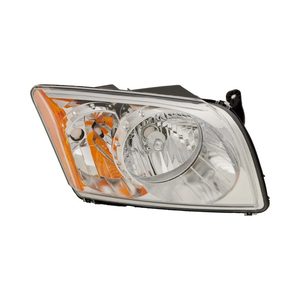 Ensemble de phares pour <span class=keywords><strong>Dodge</strong></span> <span class=keywords><strong>Caliber</strong></span> R T SXT SE 2007 - 2012 Phare de conduite Lampe de phare Pièces automobiles CH2518118 CH2519118 - Product Image 4