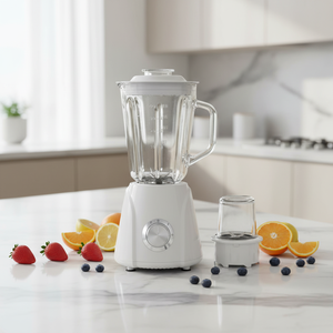 Mixeur Commercial Électrique pour Jus et Smoothies, <span class=keywords><strong>Robot</strong></span> <span class=keywords><strong>Culinaire</strong></span> et Appareil de Cuisine - Product Image 6