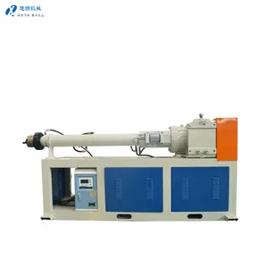 Automatic hot melt adhesive butyl tape extruder machine