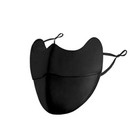 MIO nouvelle mode masque Sports de plein air glace soie abattage tissu résistant au soleil masque facial UPF50 + crème solaire pour hommes et femmes