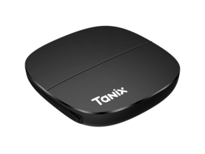 <span class=keywords><strong>Tanix</strong></span> A3 Android 15 <span class=keywords><strong>TV</strong></span> <span class=keywords><strong>Box</strong></span> Hisilicon Quad Core 2GB RAM 16GB Almacenamiento 4K WiFi de Doble Banda 2.4G/5GHz Reproductor Multimedia OTT Control Remoto - Product Image 3