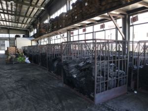 Charbon de bois HELIOCOAL <span class=keywords><strong>pour</strong></span> barbecue, fabriqué à la machine, à base de bambou et de <span class=keywords><strong>sciure</strong></span> de bois, haute température, 700°C, durée de combustion de 4 heures - Product Image 4