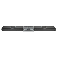 Barre de son HIFI puissante pour fête, avec double haut-parleur Bluetooth sans fil de 3 pouces, idéale pour la maison, le bureau, la télévision, le DJ et les événements intérieurs.