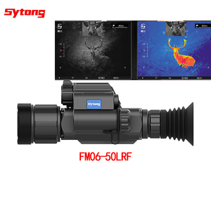 Dispositif d'imagerie thermique Sytong FM06-50LRF, imageur, lunette de vision nocturne, monoculaire, lunette infrarouge, dispositif de vision infrarouge, vision nocturne thermique - Product Image 1