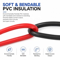 Sauerstofffreie Kupfer-Gebäudeleitungen BV BVR mit PVC-Isolierung, mehradrig, 0,5mm-2,5mm, Heizungs- und Elektrokabel für Hausverkabelung