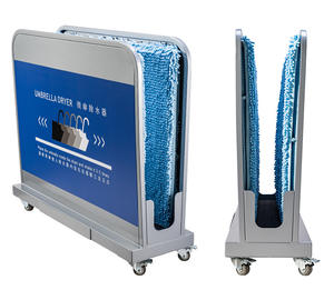 Idées innovantes pour petites entreprises Machine Sèche-<span class=keywords><strong>parapluie</strong></span> Équipement commercial Sèche-<span class=keywords><strong>parapluie</strong></span> en acier - Product Image 1