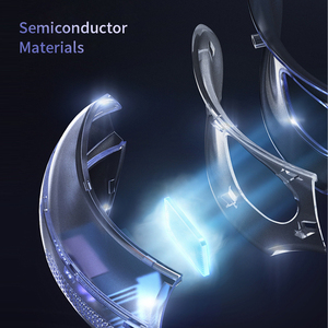 Draagbaar anti-vermoeidheids oogapparaat, stressverlichtende slimme producten, digitale welzijns-tool, draagbare oogmassager - Product Image 2