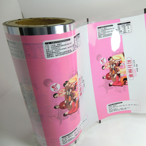 <span class=keywords><strong>Película</strong></span> de Embalaje Automático de Alimentos Inflable Translúcida de Alta Calidad y Resistente para Pan Francés - Product Image 4