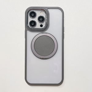 Cho 13 Pro Max 14 Pro Max 15 Pro Max Trong Suốt PC Chống Sốc Đa-Chức Năng Thiết Kế Sang Trọng Điện Thoại Di Động Trường Hợp - Product Image 6