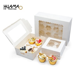 Autocollant de remerciement, boîte à pizza, <span class=keywords><strong>ballon</strong></span> en aluminium, boîte en papier kraft biodégradable, boîte d'expédition, plateau de qualité alimentaire avec laminage mat, écologique - Product Image 3