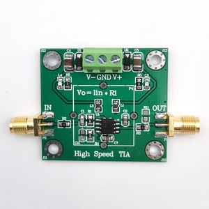 Taidacent OPA847-placa amplificadora de fotodiodo, circuito de conversión IV, APD PIN, alta velocidad, fotodetección, TIA - Product Image 2