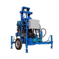 Mini perceuse hydraulique de roche et de sable Be-focus plate-forme de forage DTH