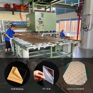 Lámina Acrílica HUASHUAITE Color Blanco Ópalo 4x8 para Base LED, Placa <span class=keywords><strong>de</strong></span> Guía <span class=keywords><strong>de</strong></span> Luz LED - Product Image 2