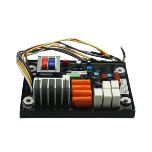 ตัวควบคุมแรงดันไฟฟ้าอัตโนมัติของประชากร DST-111-2FP สามเฟส AC สำหรับเครื่องกำเนิดไฟฟ้าดีเซล SVC - Product Image 5