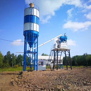Planta Mezcladora de Tipo Cangilón para Equipos Mecánicos Diversos, Equipo de Construcción de Hormigón y Dosificación - Product Image 2