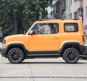 2024 Baojun Yueye sì di fabbrica a basso prezzo nuova energia pura elettrica piccola versione prima con sterzo sinistro Wuling Baoju - Product Image 4