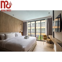Meubles en bois de Bali en chêne écologique modernes sur mesure pour hôtels et appartements cinq étoiles