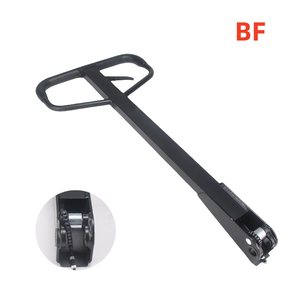 Noblelift High Quality Xilin Manual <strong>Forklift</strong> Parts Hand <strong>Pallet</strong> Truck with <strong>Control</strong> <strong>Handle</strong> Metal Heli for Hangcha Condition New - Product Image 1
