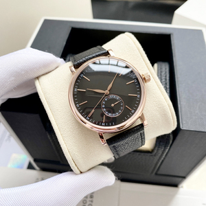 Montre mécanique décontractée pour homme, très vendue, boîtier fin 40 mm 12 mm, design polyvalent et tendance pour un usage quotidien - Product Image 1