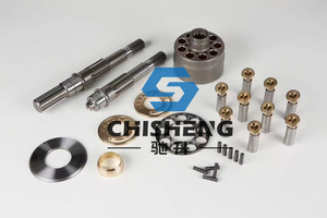 GM35 EC160 EC210 EC240B Kit de transmisión <span class=keywords><strong>final</strong></span> Bloque de cilindros Casquillo de pistón Placa fija Guía de bola 2. 2 2. 2 - Product Image 5