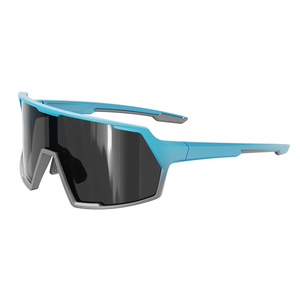 Customized Mountain Bike Cycling Sports Sunglasses PC Polarized Lens UV400 Protection Goggles for Outdoor Activities - Product Image 4
