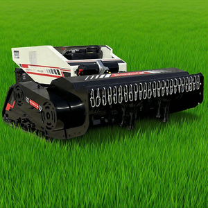 Tondeuse à tracteur télécommandée haute puissance à virage zéro largeur de coupe de 1050mm pour verger agricole et usage industriel - Product Image 3