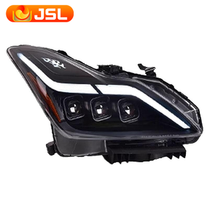 Convient pour Infiniti G37 Sports Car 08-15 Feux avant clignotants LED Infiniti G37 Sports Car GTR Feux avant droit <span class=keywords><strong>et</strong></span> <span class=keywords><strong>gauche</strong></span> - Product Image 3