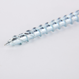 Vite Torx autofilettante in acciaio inossidabile con vite <span class=keywords><strong>per</strong></span> <span class=keywords><strong>legno</strong></span> di lunghezza zigrinata <span class=keywords><strong>per</strong></span> <span class=keywords><strong>truciolare</strong></span> Truss Wafer con testa scanalata - Product Image 4