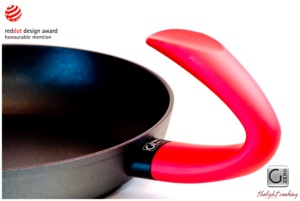 S900 gzero อุปกรณ์เสริมในครัวที่อุณหภูมิสูงเป็นพิเศษชิ้นส่วนเครื่องครัวด้ามยาวถอดออกได้ - Product Image 5