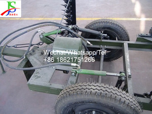 Tondeuse hydraulique pour tracteur à gazon, 15 v, 35hp, coupe-bordure, facile à utiliser, pour un usage pastoral, pour la conduite - Product Image 4