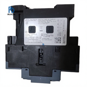 คอนแทคเตอร์แม่เหล็กไฟฟ้ากระแสสลับแท้รุ่นใหม่ Sirius Series 3RT2025-2NF30 แบบสามเฟส สำหรับ PLC/PAC/คอนโทรลเลอร์เฉพาะทาง ระบบควบคุมอุตสาหกรรม PLC รุ่น C - Product Image 4