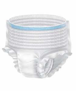 Pantalones Impermeables de <span class=keywords><strong>PVC</strong></span> para Adultos, Pantalones de Plástico para Incontinencia, Venta al por Mayor - Product Image 5