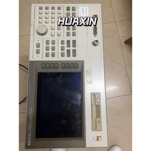 Analyseur d'impédance RF/matériaux HP/Agilent 4291A UTILISÉ #   hx - Product Image 3