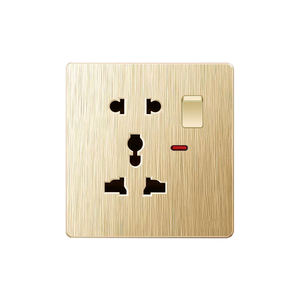 En gros 2025 personnalisé métal PC panneau en <span class=keywords><strong>bois</strong></span> massif milieu croix interrupteur pour décoration murale interrupteurs et prises - Product Image 5