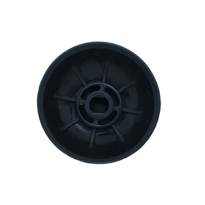 ฝาครอบแท่งควบคุมเกมสำหรับ CUH-ZCT1 CUH-ZCT2 JDM-001 011 030 040 050 055 จอยสติ๊ก หัวจอยสติ๊กแบบเห็ด สีดำ สีเทา - Product Image 5