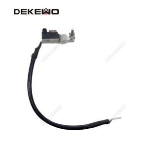 6C0915181D 6C0915181B Unité de contrôle de surveillance de la batterie pour VW Polo <span class=keywords><strong>AUDI</strong></span> Q3 SKODA Fabia Rapid - Product Image 2