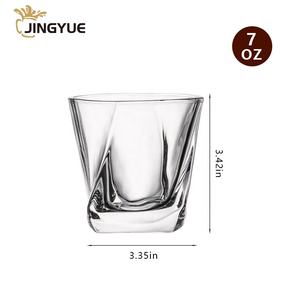 مجموعة علب هدايا بوشبون وسكوتش ذات شعار مخصص محفور، زجاج ملفوف مخصص، أكواب ويسكي، وأحجار للرجال - Product Image 4