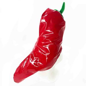 Sombrero de chile rojo de Halloween, divertido para adultos, ideal para fiestas del Cinco de <span class=keywords><strong>Mayo</strong></span> - Product Image 6