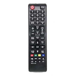 New <b>Replacement</b> BN59-01199G <b>Remote</b> <b>Control</b> for Samsung TV BN5901199G UE32J5505A UE55JU6000 UE55JU6060 UE60JU6000 UE60JU6060 - Product Image 1