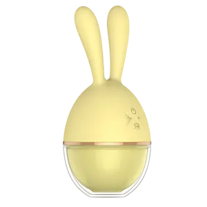 Вибратор женский с кроликом - Product Image 1