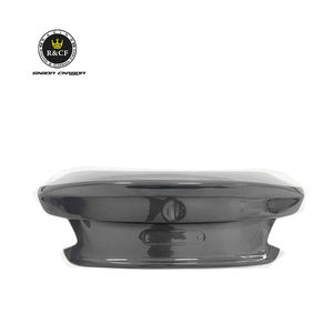 14-19 için BMW 2 serisi F22 m235i F87 M2 M2C Coupe 2-kapı CLS stil karbon Fiber arka Boot Trunklid ördek gagası kuyruk - Product Image 1