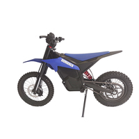 Moto tout-terrain électrique personnalisée Shadow 60v 72v 4500w 6500w, gros couple, pour adolescents et adultes