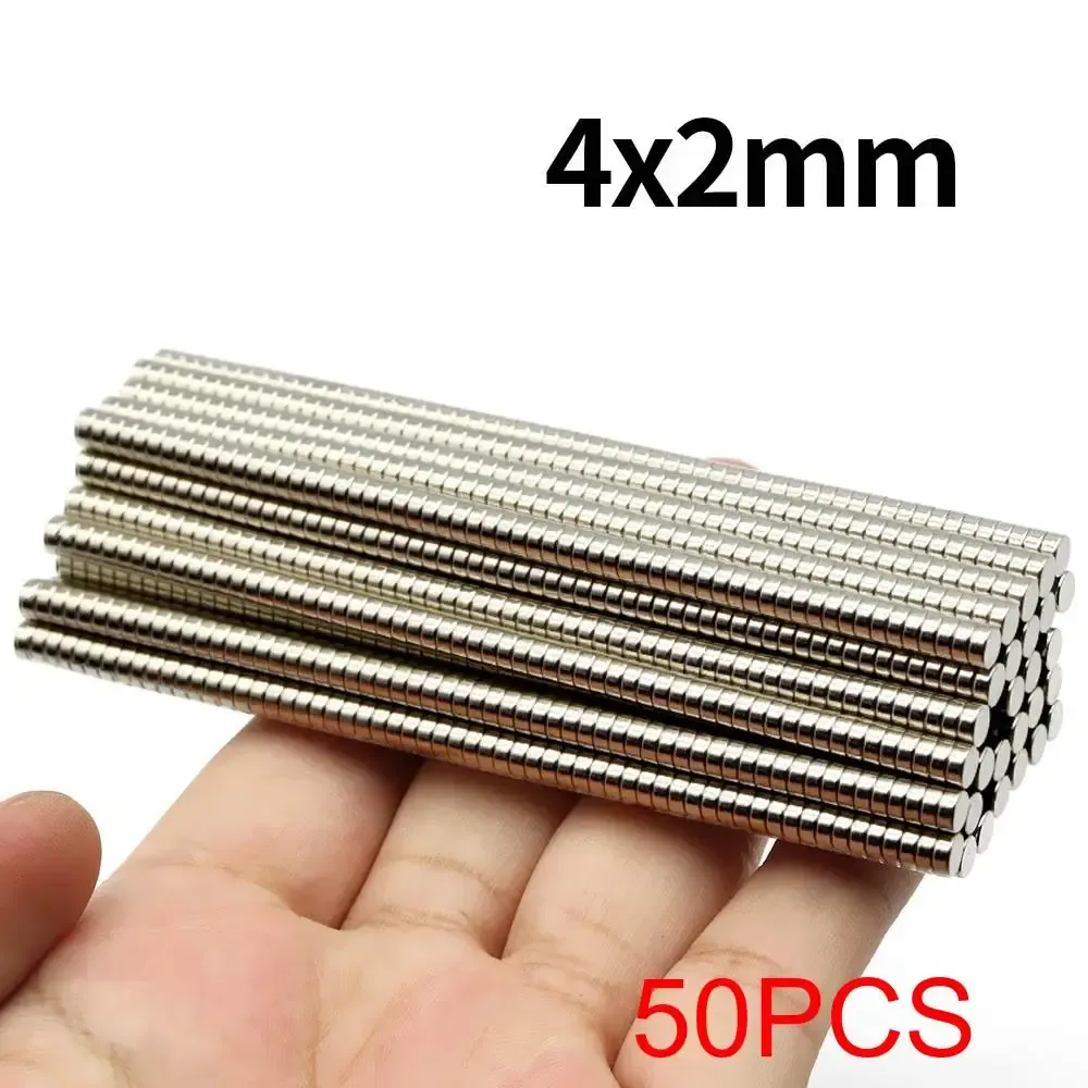 4x2mm-50pcs