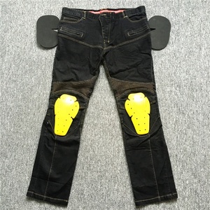 Nuevos <span class=keywords><strong>Pantalones</strong></span> <span class=keywords><strong>de</strong></span> Motociclismo para <span class=keywords><strong>Hombre</strong></span>, Jeans <span class=keywords><strong>de</strong></span> Motocicleta con Protección, <span class=keywords><strong>Pantalones</strong></span> <span class=keywords><strong>de</strong></span> Motociclismo Negros para Turismo, Jeans <span class=keywords><strong>de</strong></span> Motocross Azules - Product Image 3