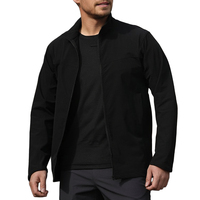 Blouson tactique homme Gendarmerie Peau Requin bleu marine