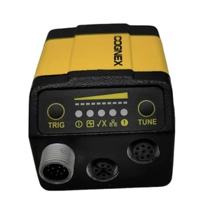 Lecteurs de codes-barres à montage fixe Cognex neufs et originaux Dmr-302x-00 en stock - Product Image 1