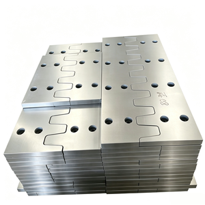 Fourniture directe usine : Joints de dilatation durables en acier inoxydable anti-corrosion pour ponts et ponts routiers, étanches - Product Image 1